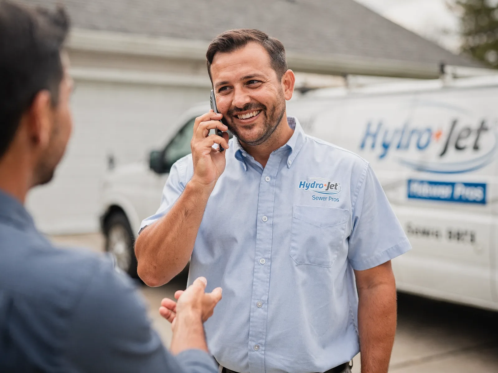 Hydro Jetting Near Me De Tour Village, MI FAQs