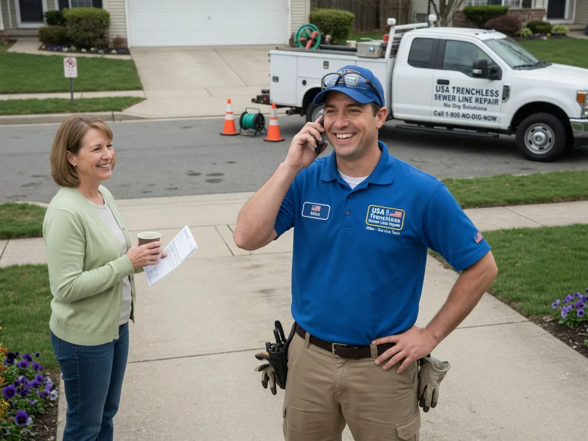 Sewer Line Repair De Tour Village, MI FAQs